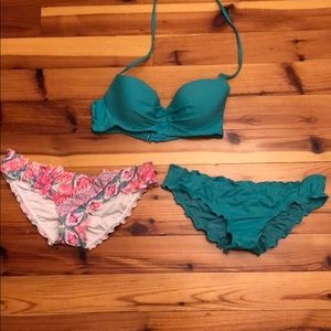 Swimsuit Pieces